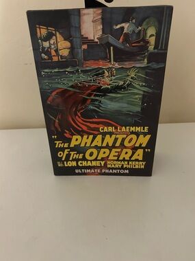 NECA 7" Phantom of the Opera Ultimate 1925 Movie Collect Official Action Figure